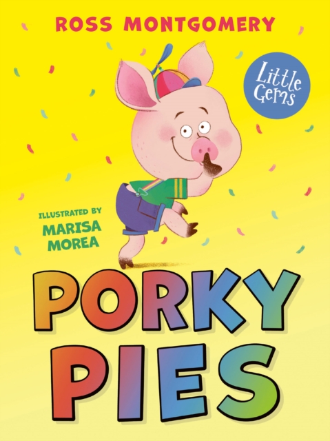 Porky Pies, Paperback / softback Book