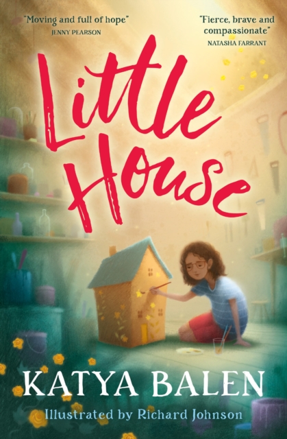 Little House, Paperback / softback Book