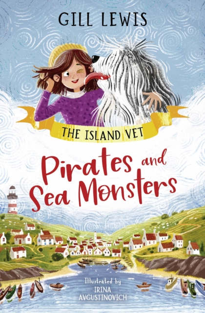 Island Vet 1 – Pirates and Sea Monsters, Paperback / softback Book