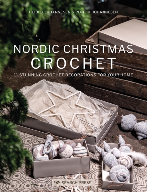 Nordic Christmas Crochet, Paperback / softback Book