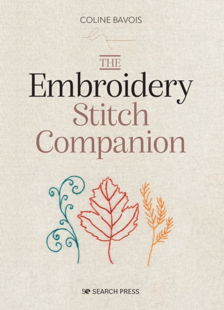 The Embroidery Stitch Companion, Hardback Book