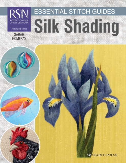 RSN Essential Stitch Guides: Silk Shading, PDF eBook