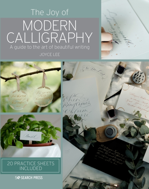 Joy of Modern Calligraphy, PDF eBook