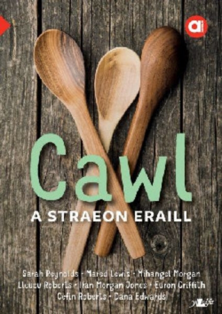 Cyfres Amdani: Cawl a Straeon Eraill, EPUB eBook