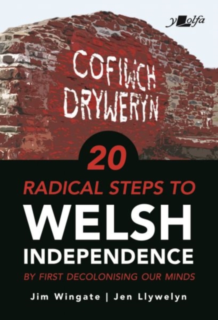 20 Radical Steps to Welsh Independence : ...by first decolonising our minds, Paperback / softback Book