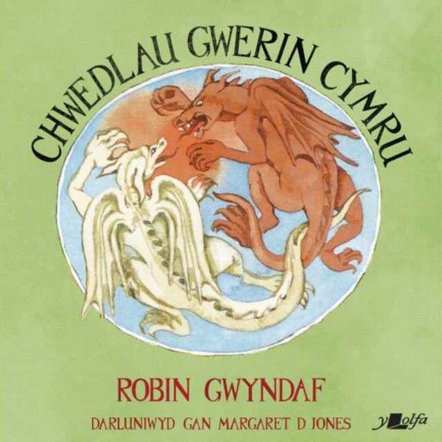 Chwedlau Gwerin Cymru, Paperback / softback Book