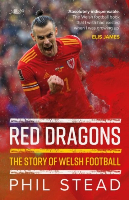 Red Dragons - The Story of Welsh Football : New Expanded Edition, Paperback / softback Book