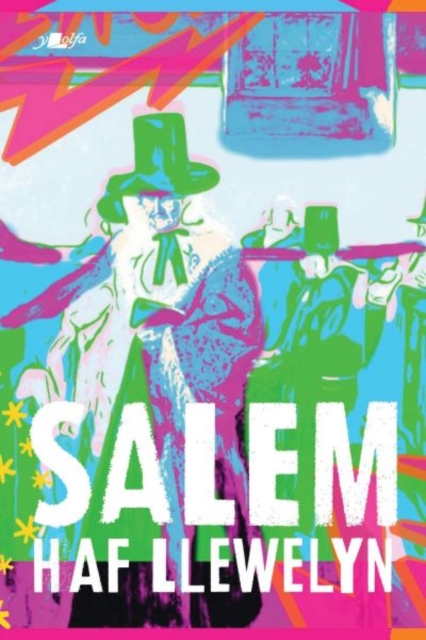 Salem, Paperback / softback Book
