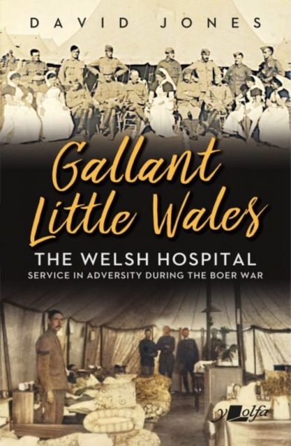 Gallant Little Wales : The Welsh Hospital: Service in Adversity During the Boer War, Paperback / softback Book