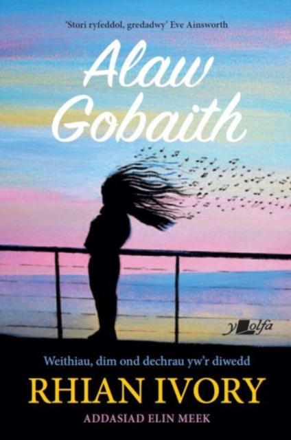 Alaw Gobaith, EPUB eBook