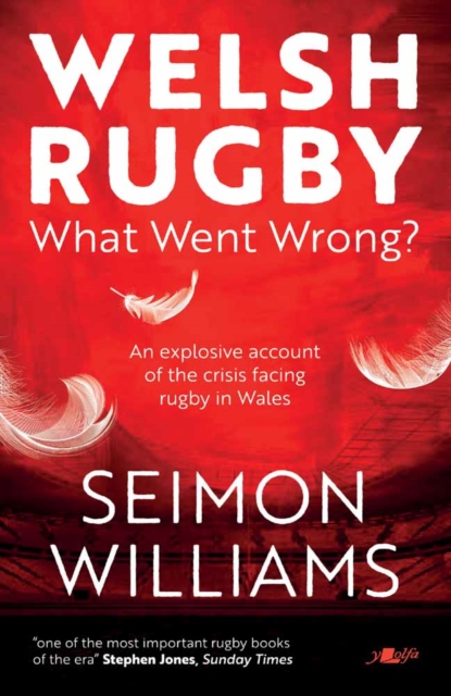 Welsh Rugby : What Went Wrong?, EPUB eBook