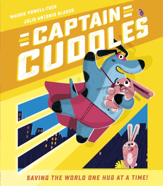 Captain Cuddles, Paperback / softback Book