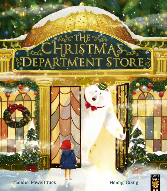 The Christmas Department Store, Paperback / softback Book