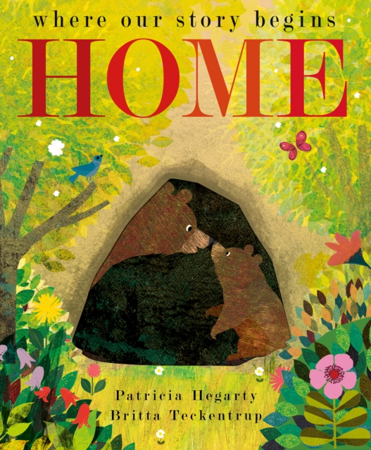 Home : where our story begins, Paperback / softback Book