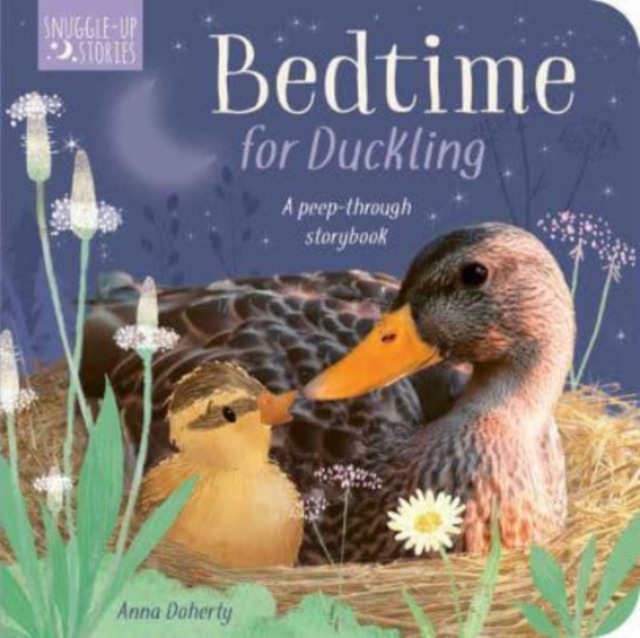 Bedtime for Duckling, Board book Book