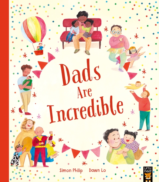 Dads Are Incredible, Paperback / softback Book