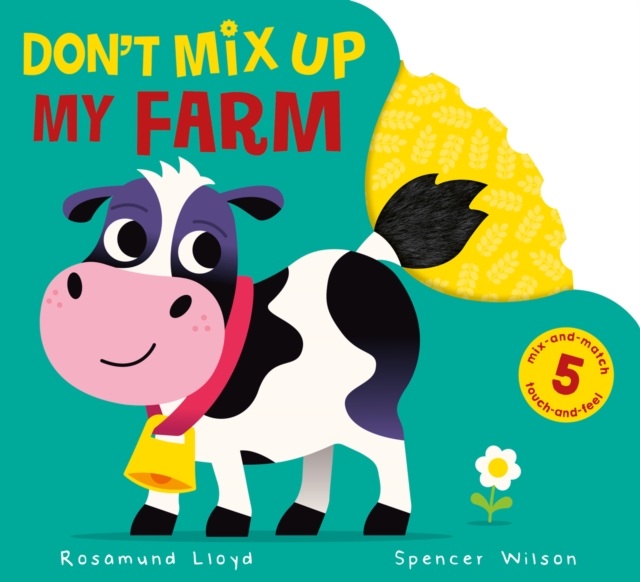 Don't Mix Up My Farm, Board book Book