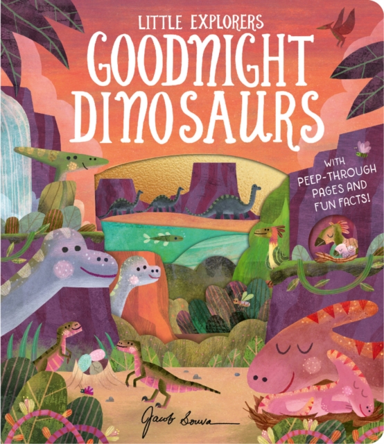 Goodnight Dinosaurs, Board book Book