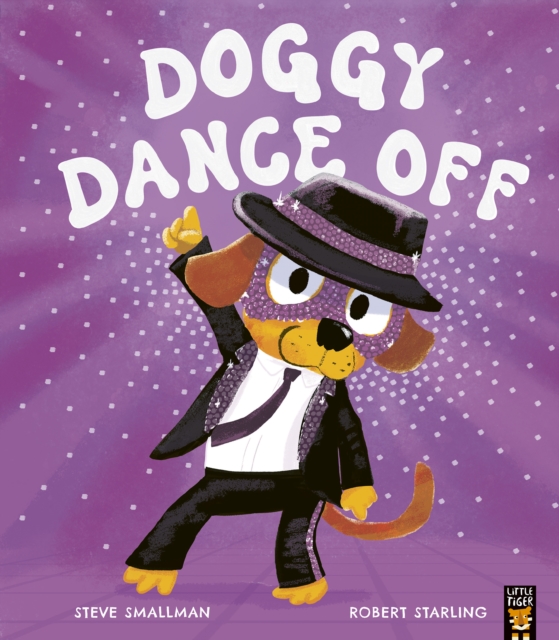 Doggy Dance Off, Paperback / softback Book