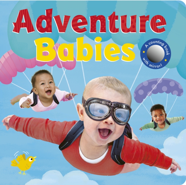 Adventure Babies, Board book Book