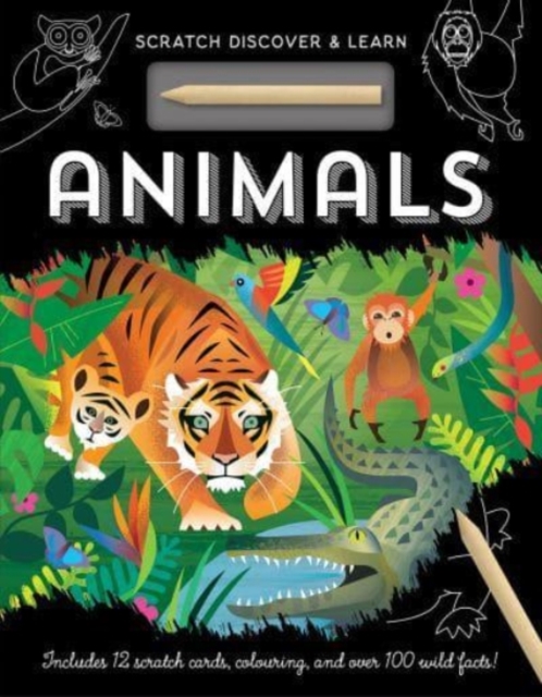 ANIMALS, Hardback Book