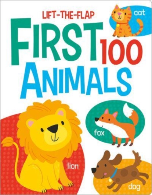 First 100 Animals, Board book Book