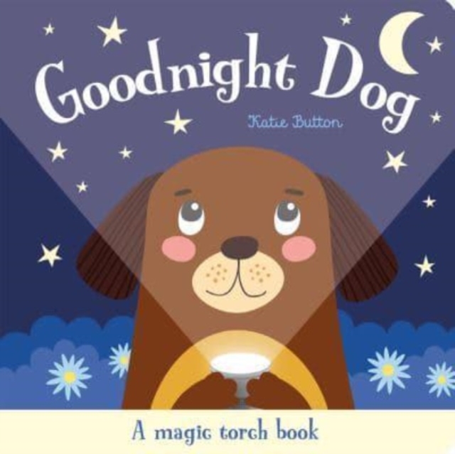 Goodnight Dog, Hardback Book