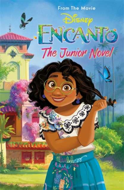 Disney Encanto: The Junior Novel, Paperback / softback Book
