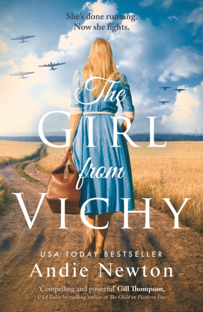 The Girl from Vichy, Paperback / softback Book