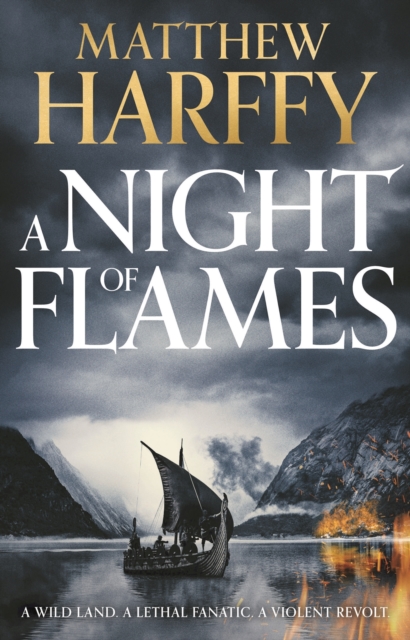 A Night of Flames, Paperback / softback Book
