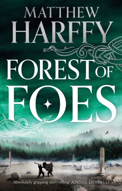 Forest of Foes, Paperback / softback Book