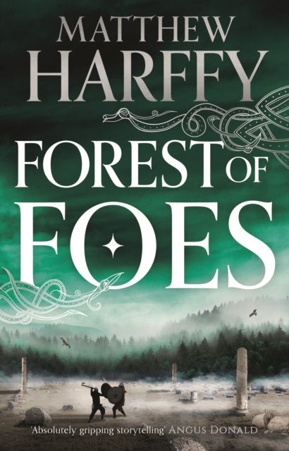 Forest of Foes, Paperback / softback Book