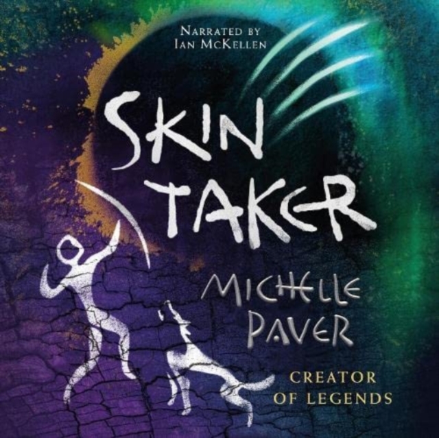 Skin Taker, CD-Audio Book