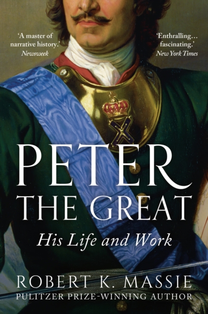 Peter the Great, Paperback / softback Book