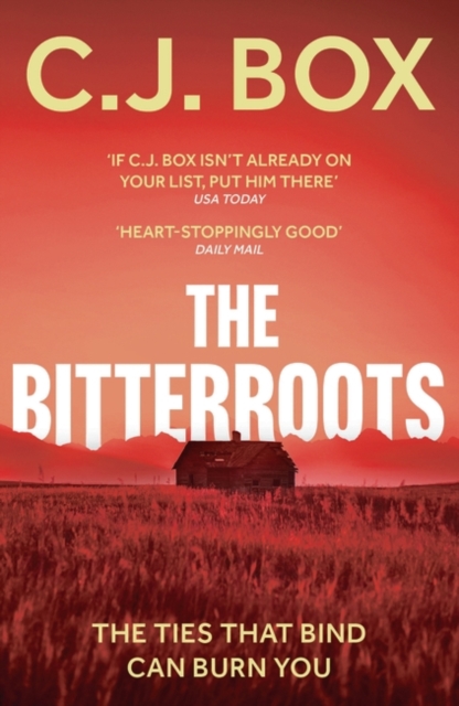 The Bitterroots, Paperback / softback Book