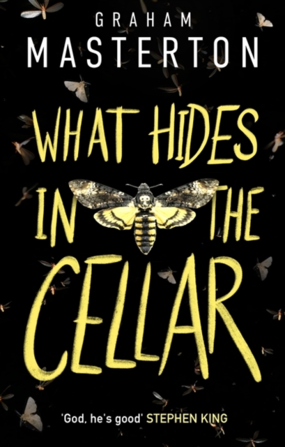 What Hides in the Cellar, Paperback / softback Book