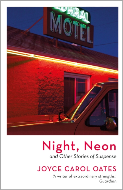 Night, Neon, Paperback / softback Book