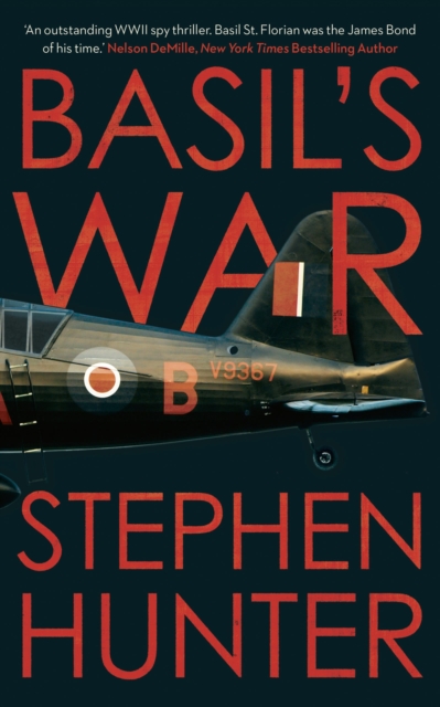 Basil's War, Paperback / softback Book