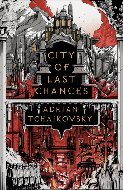 City of Last Chances, EPUB eBook