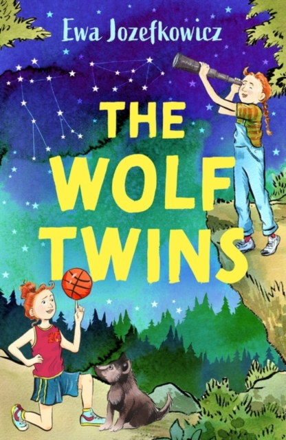 The Wolf Twins, EPUB eBook