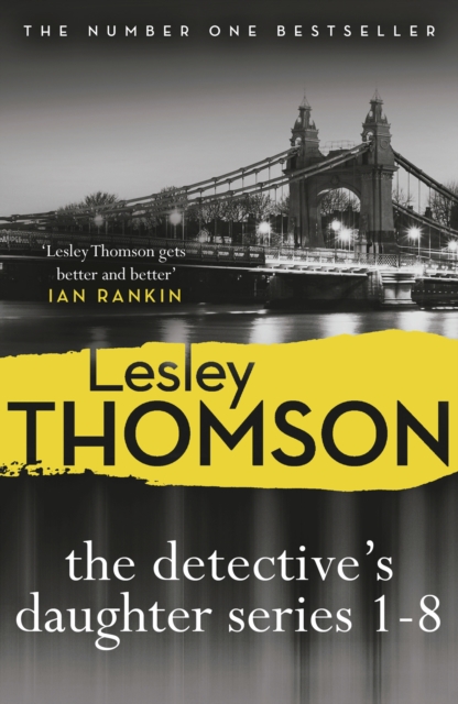The Detective's Daughter Series Boxset, EPUB eBook