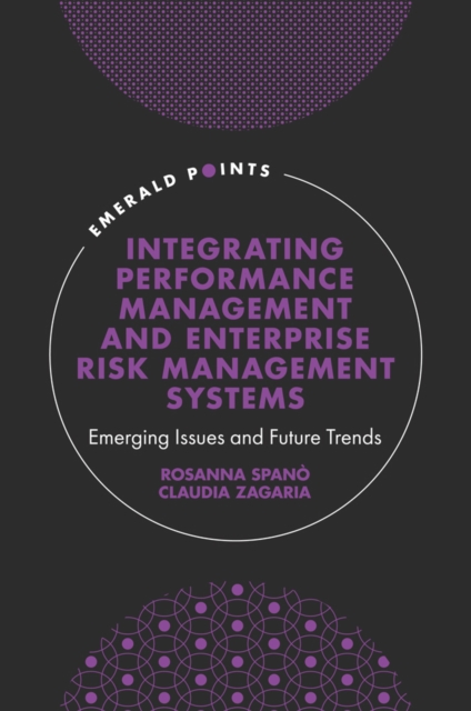 Integrating Performance Management and Enterprise Risk Management Systems : Emerging Issues and Future Trends, EPUB eBook