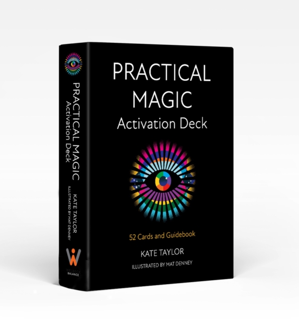 Practical Magic Activation Deck : 52 Cards and Guidebook, Cards Book