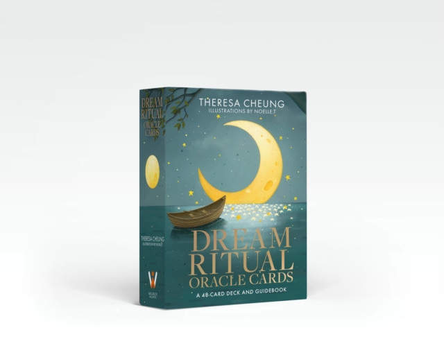 Dream Ritual Oracle Cards : A 48-Card Deck and Guidebook, Cards Book