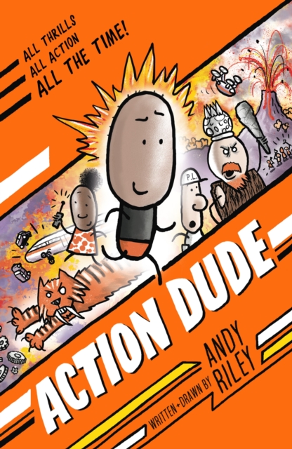 Action Dude : Book 1, Paperback / softback Book