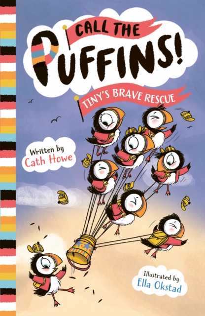 Call the Puffins: Tiny's Brave Rescue : Book 2, EPUB eBook