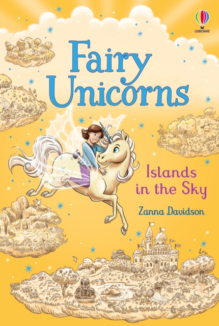 Fairy Unicorns Islands in the Sky, Hardback Book
