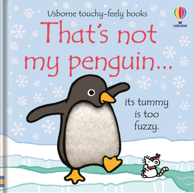 That's not my Penguin... : A Christmas and Winter Book for Babies and Toddlers, Board book Book