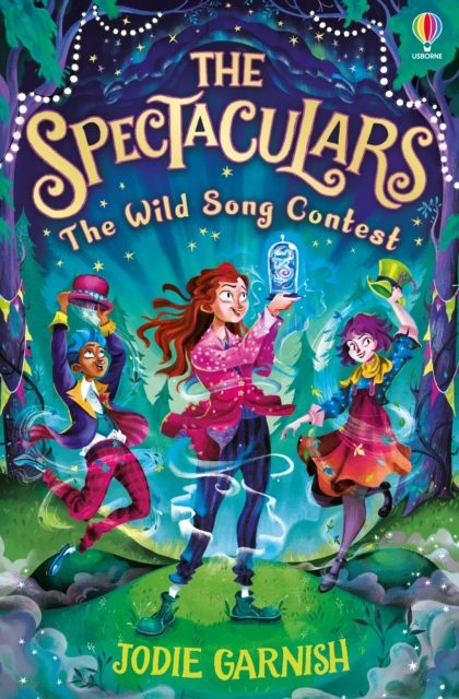 The Spectaculars: The Wild Song Contest, Paperback / softback Book