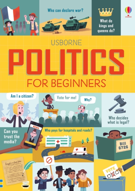 Politics for Beginners, EPUB eBook